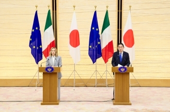 Joint Press Conference