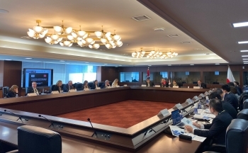 (Photo) The 8th Japan-Norway Joint Committee Meeting on Cooperation in Science and Technology