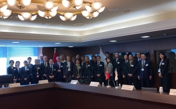 Group photo of participants