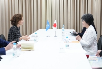 Photo of the meeting