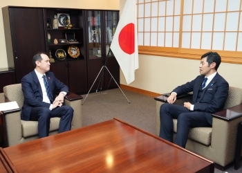 Photo of the meeting