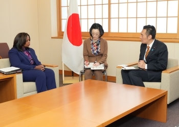 Photo of the meeting