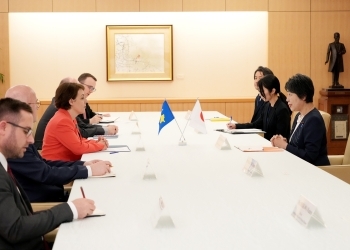 Photo of the meeting