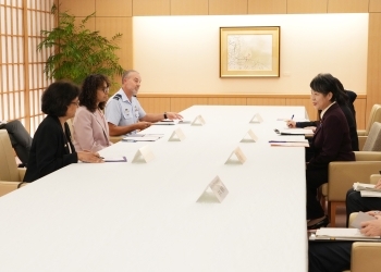 Photo of the meeting