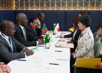 Photo of the meeting