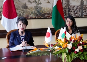 Photo of the press conference