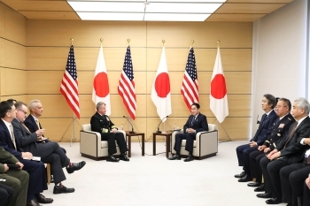 Photo of the meeting