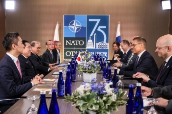 Photo of the meeting
