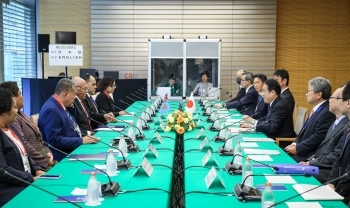 Photo of the meeting