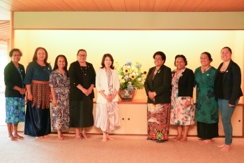 Group photo of participants