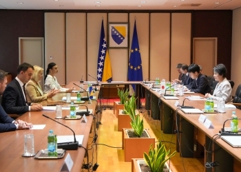 Photo of the meeting