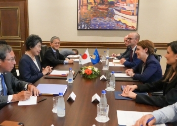 Photo of the meeting