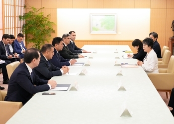 Photo of the meeting