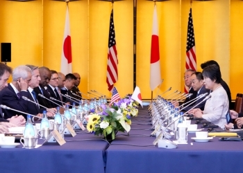 Photo of the meeting