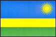 rwanda flag