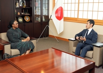 Photo of the meeting