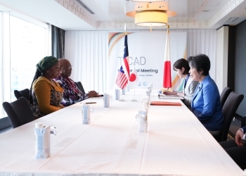 Photo of the meeting