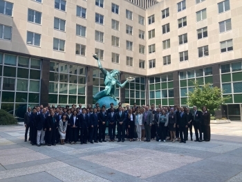 Group photo of participants
