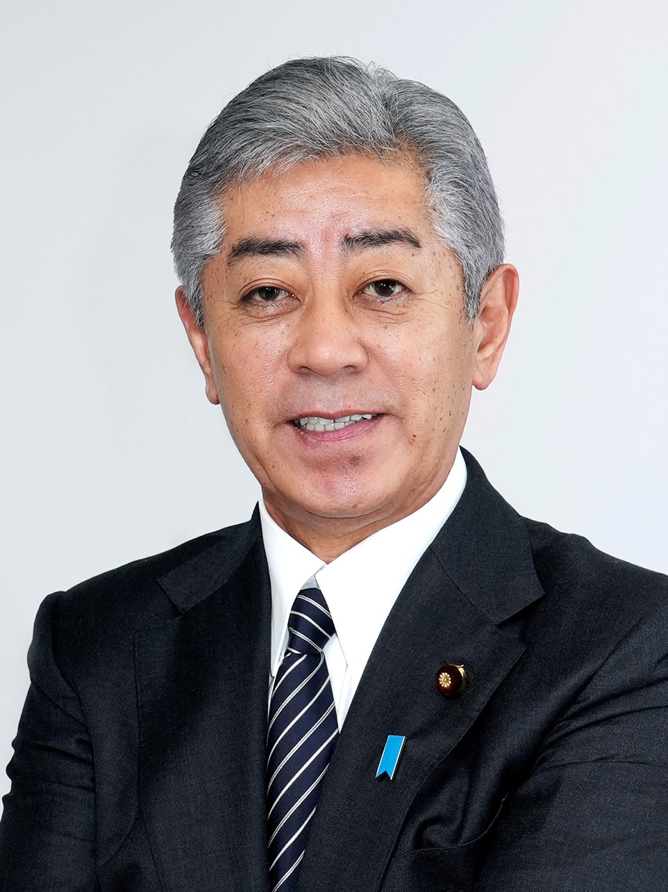 Minister for Foreign Affairs IWAYA Takeshi