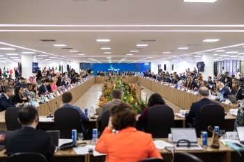 (Photo) G20 Trade and Investment Ministerial Meeting