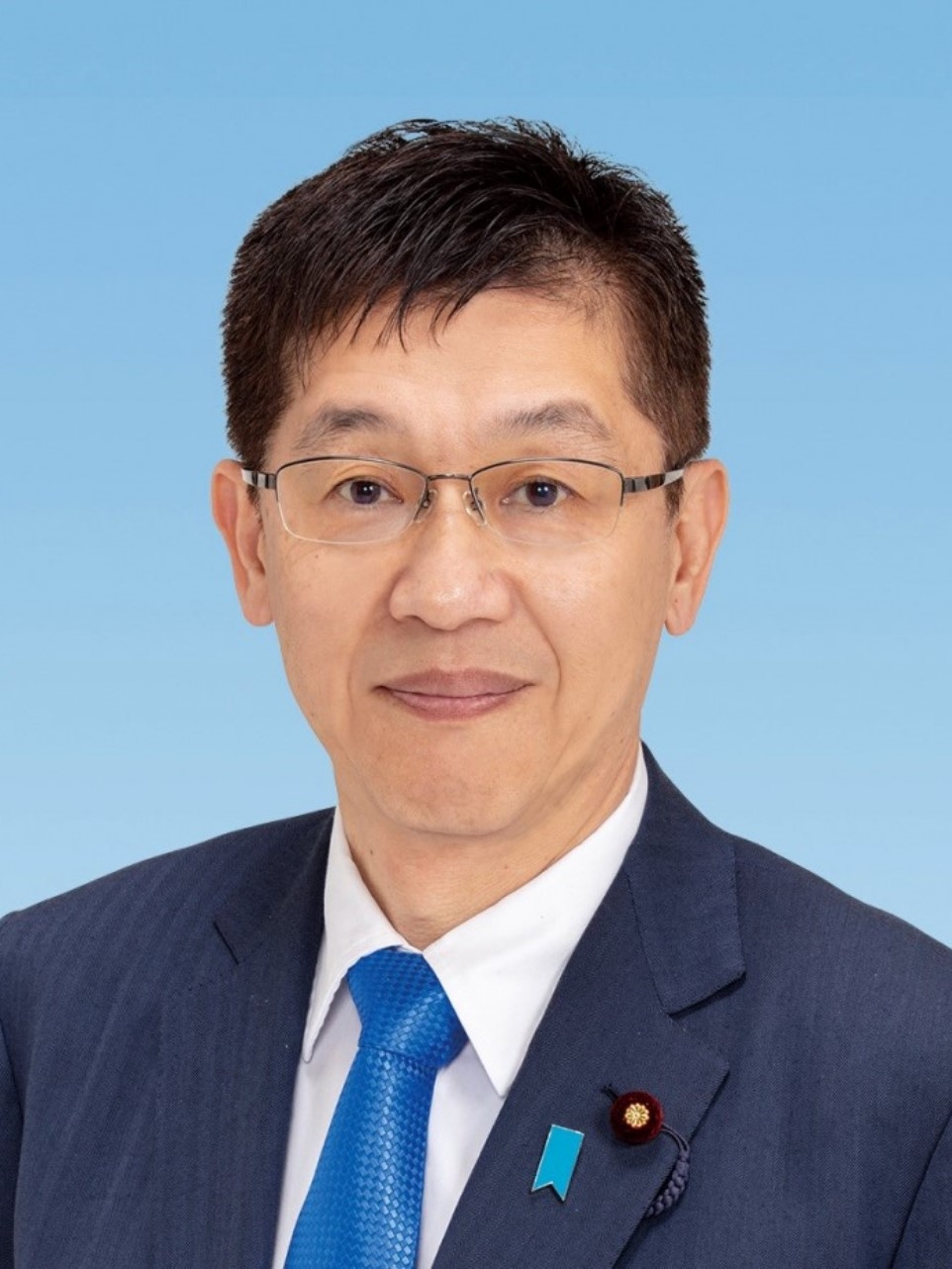 Parliamentary Vice-Minister for Foreign Affairs MATSUMOTO Hisashi