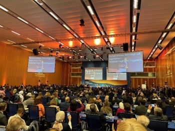 The venue of the ministerial meeting