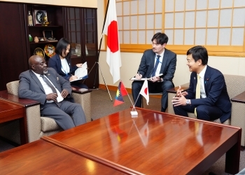 Photo of the meeting