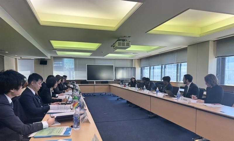 The 31st meeting of the High-Level Consultations between the UNU and relevant ministries of Japan