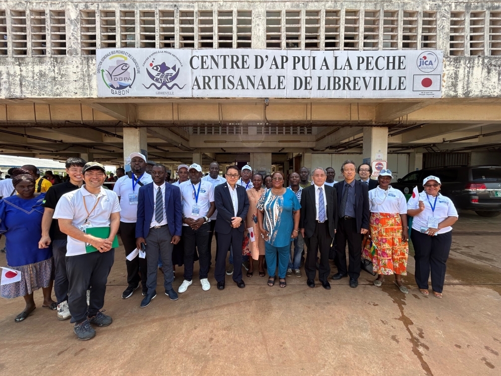 Group photo of participants
