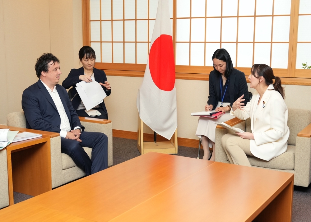 Photo of the meeting
