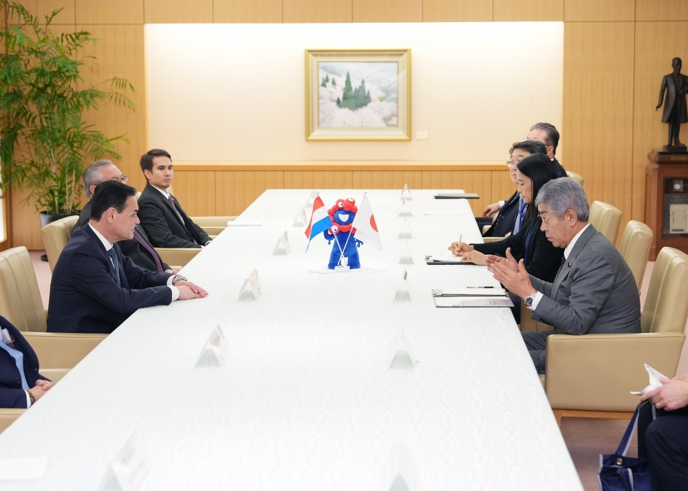Photo of the meeting