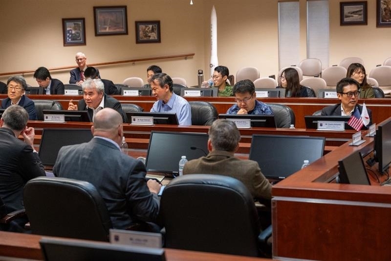 at the Japan-U.S. Extended Deterrence Dialogue