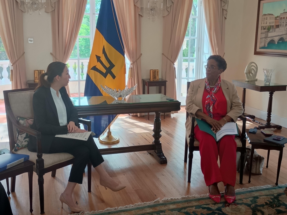 Photo of the meeting