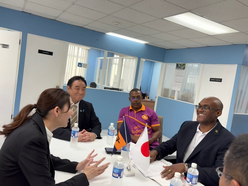 Photo of the meeting