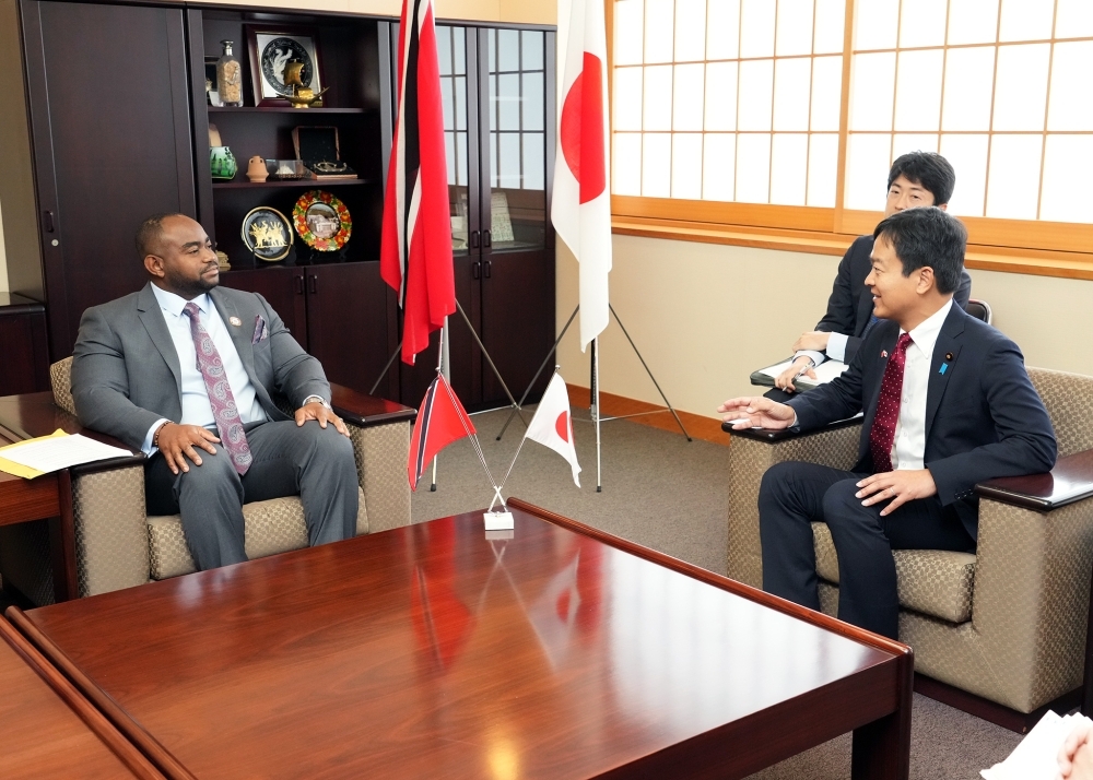 Photo of the meeting