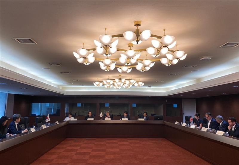 Japan-U.S.-ROK Trilateral Coordinating Secretariat Meeting