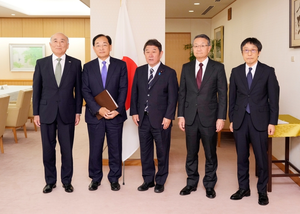 Group photo of participants