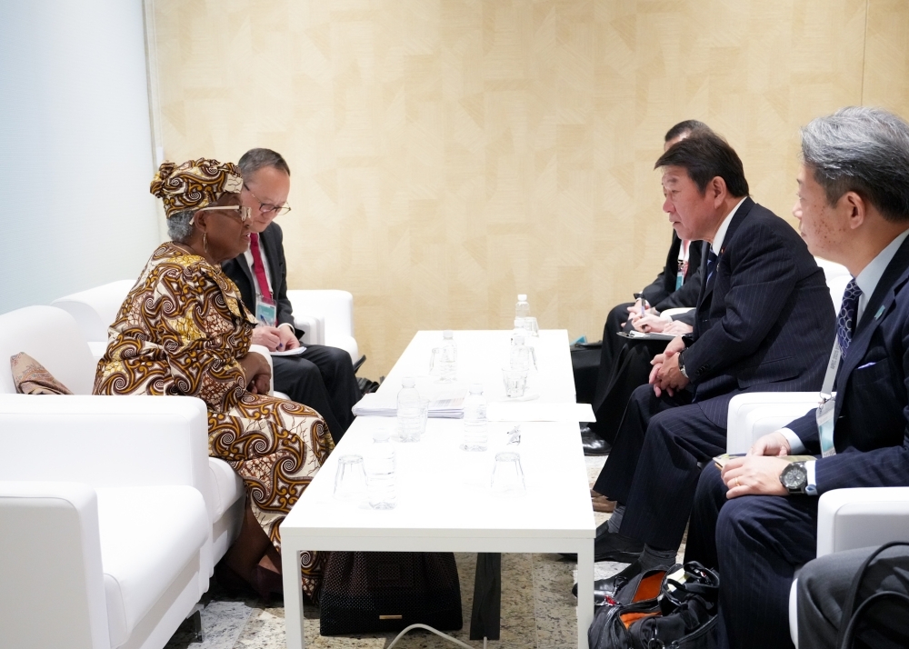 Photo of the meeting