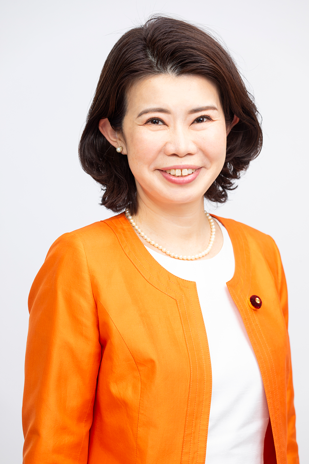 State Minister for Foreign Affairs KUNIMITSU Ayano