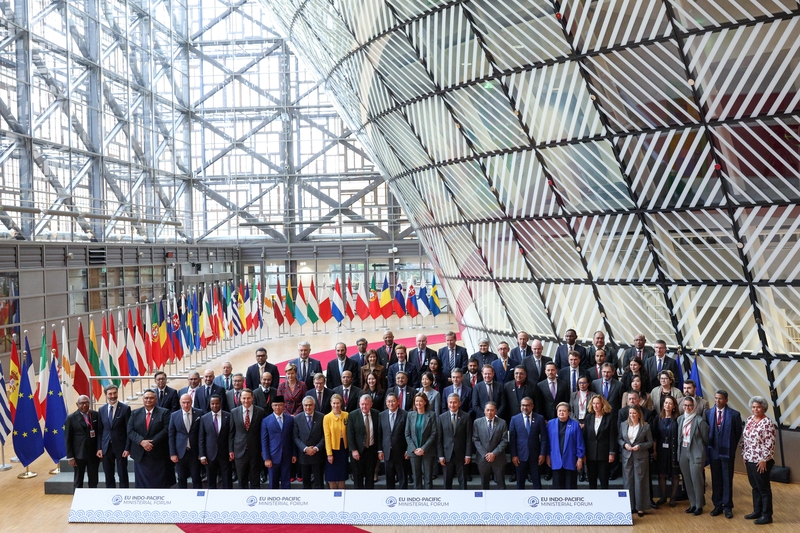 Group photo of participants