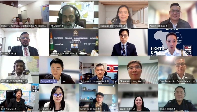 Virtual Capacity Building Executive Programme 2025