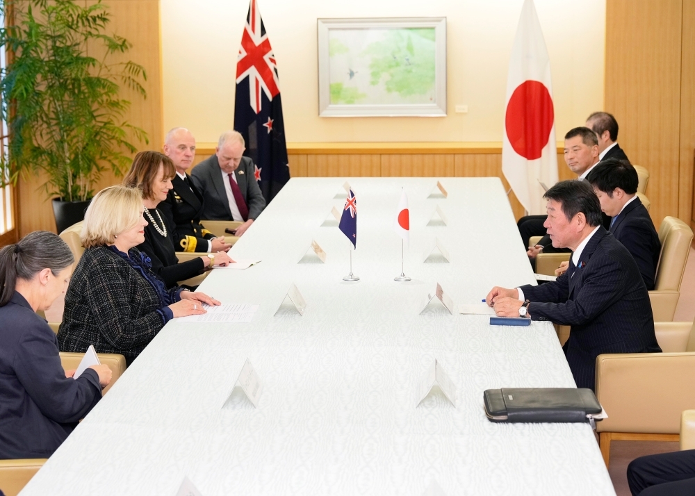 Photo of the meeting