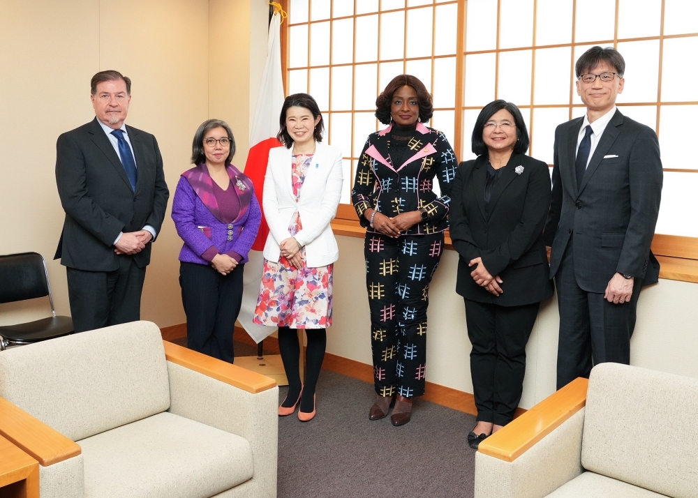 Group photo of participants