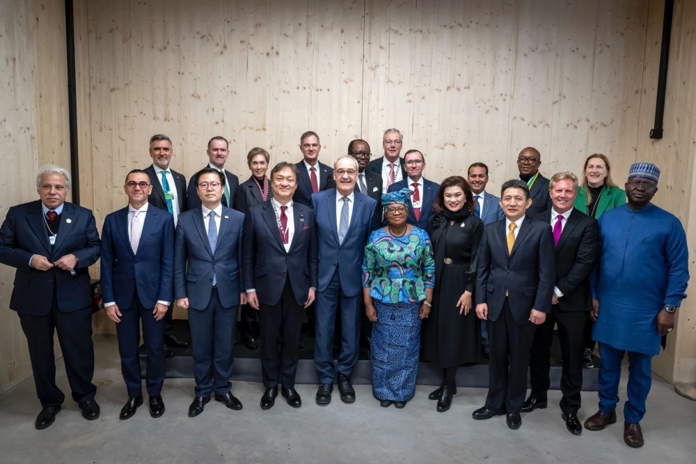 Group photo of participants