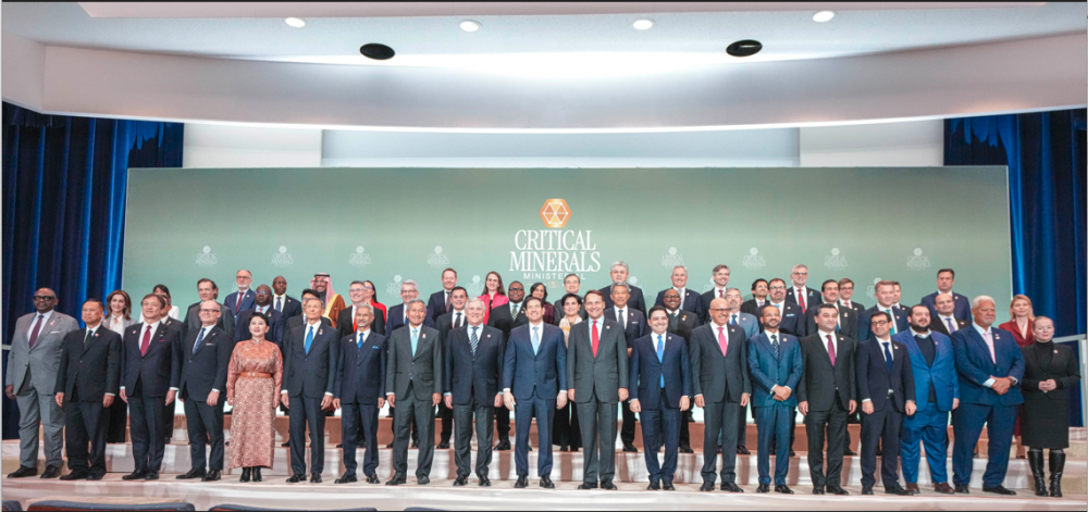 Group photo of participants