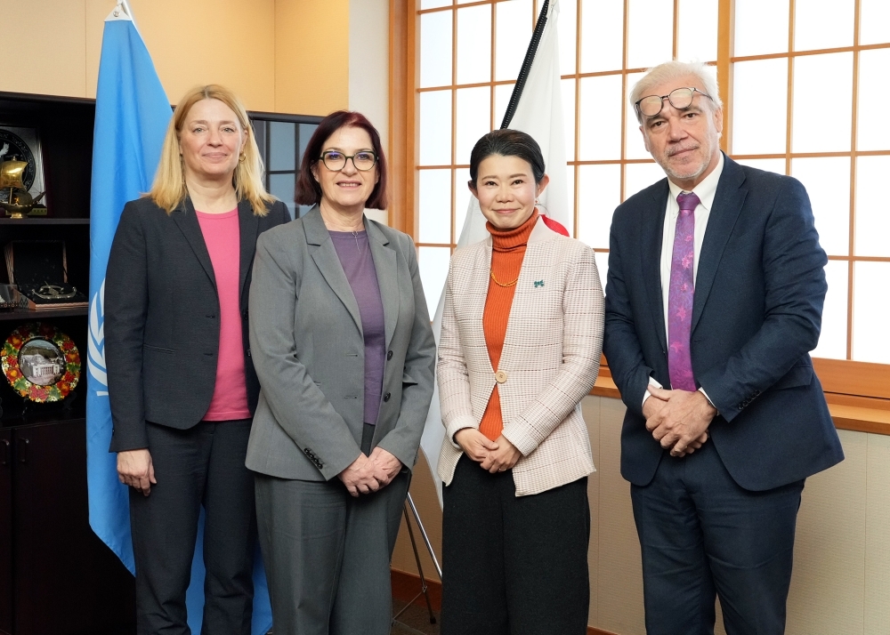 Group photo of participants