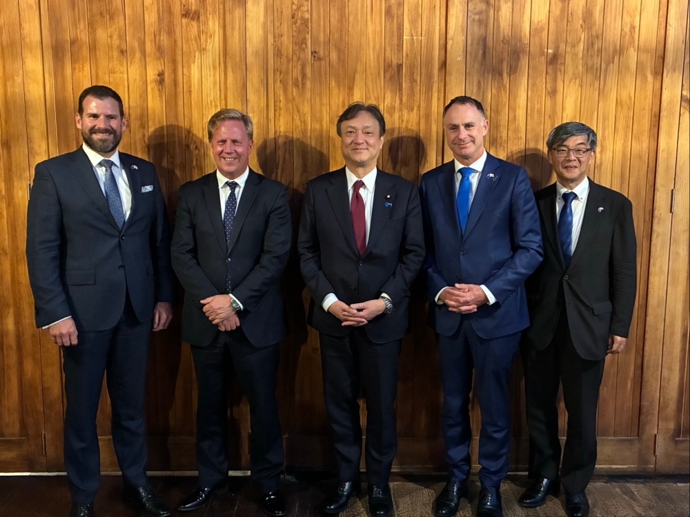 Group photo of participants