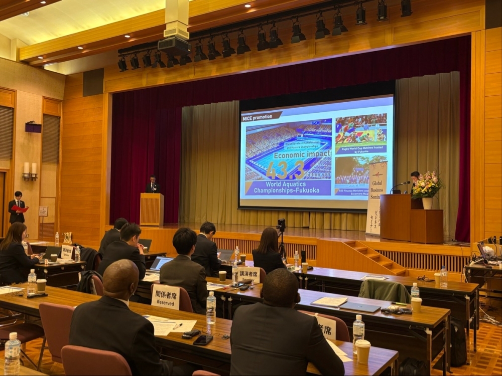 Individual Presentation Session