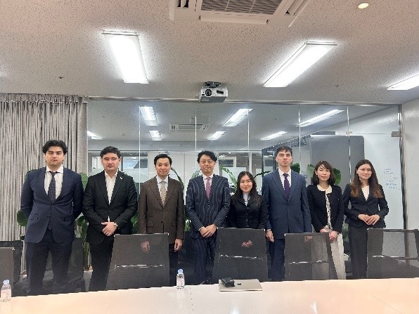 Exchange of views with the Matsuo-Kurosawa Laboratory, Graduate School of Engineering, The University of Tokyo