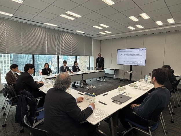 Exchange of Views with the NICT AI Security Research Center